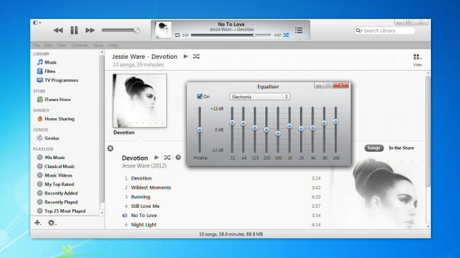 Best Mp3 Player Software For Free